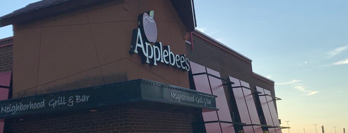 Applebee's Grill + Bar is one of food to eat!.