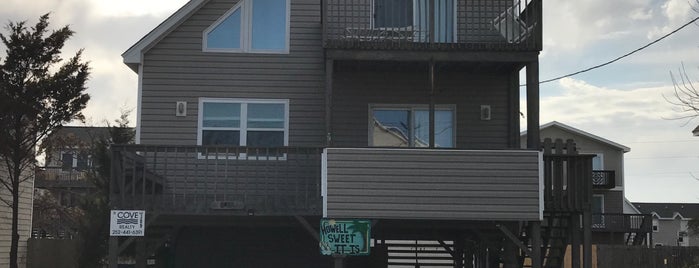 Howell Sweet It Is - OBX Beach House is one of Jihye’s Liked Places.