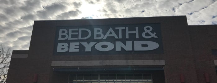 Bed Bath & Beyond is one of Places I like to go.