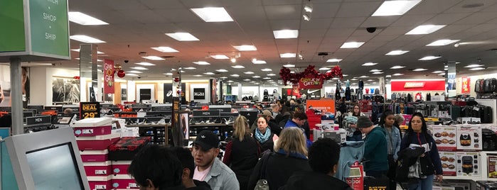 Kohl's is one of Shopping Places.