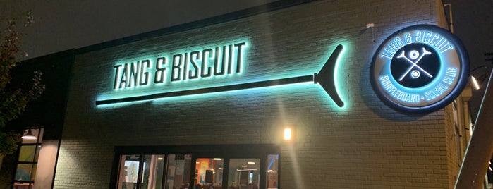 Tang & Biscuit is one of Things to try in Richmond.