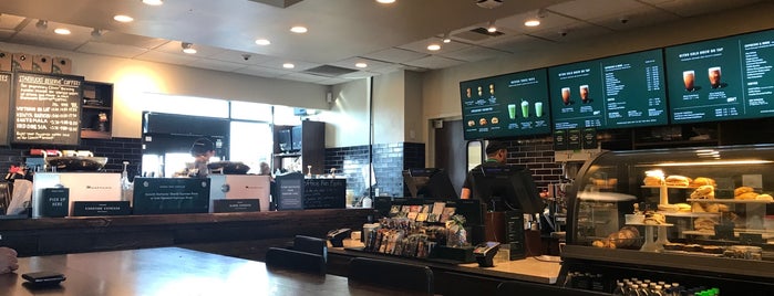 Starbucks is one of Places to Eat.
