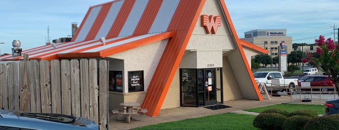Whataburger is one of Eateries.