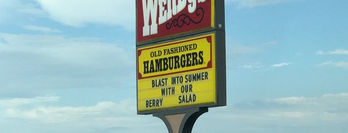 Wendy’s is one of Food.