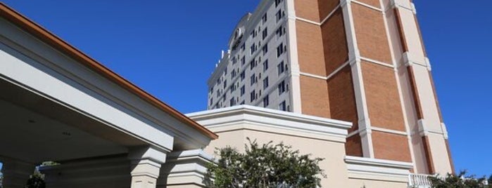 DoubleTree by Hilton is one of Greensboro.