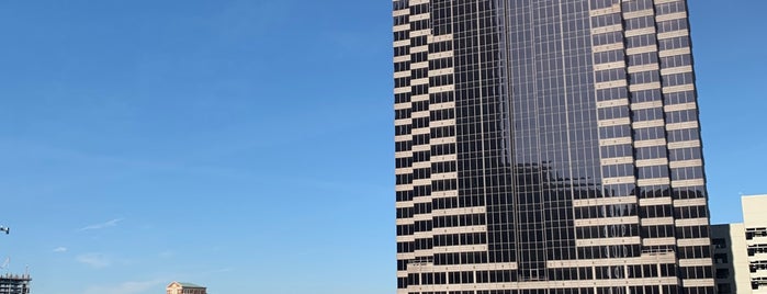 Atlanta Marriott Suites Midtown is one of Favs.
