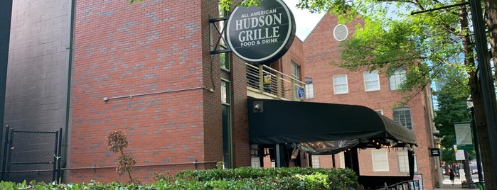 Hudson Grille is one of Summer in Georgia.
