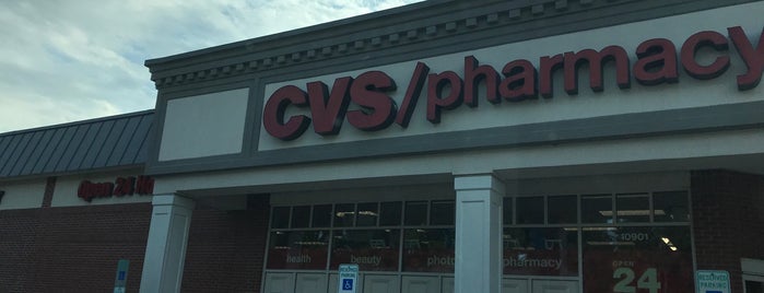 CVS pharmacy is one of Places merchandised vol 3.