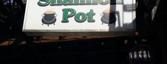 Shannon Pot is one of I ate New York City: Queens & Brooklyn!.