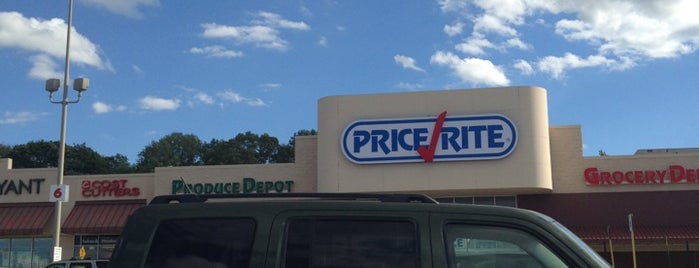 PriceRite is one of Good Stores in Binghamton Ny.