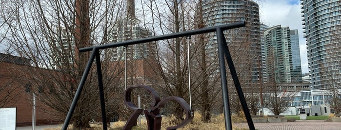 Tall Ship Kajama is one of Toronto.