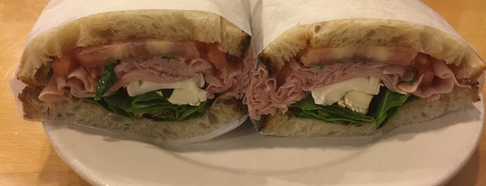 Sandwich House is one of NYC Sandwiches.