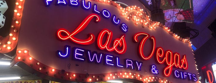 Fabulous Las Vegas Jewelry & Gifts is one of <SU> To fix.