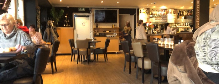 Café Restaurant Prins Bernard is one of Best of Venlo, Netherlands.