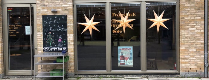 Feinkost Hafencity is one of Hamburg City Lunch.