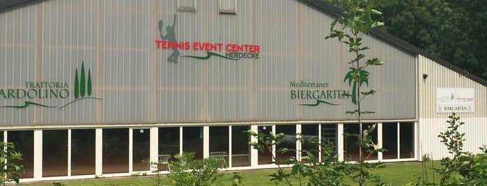 Tenniszentrum Formella is one of Herdecke.