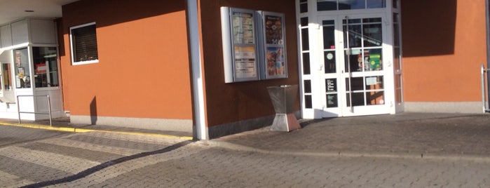 McDonald's is one of Gespeicherte Orte von N..