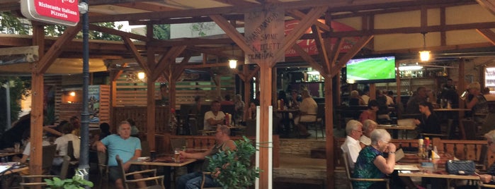 Restaurant Ti Amo is one of All-time favorites in Bulgaria.
