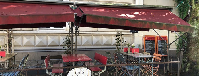Café du Congo is one of Favorite Places in Wuppertal.
