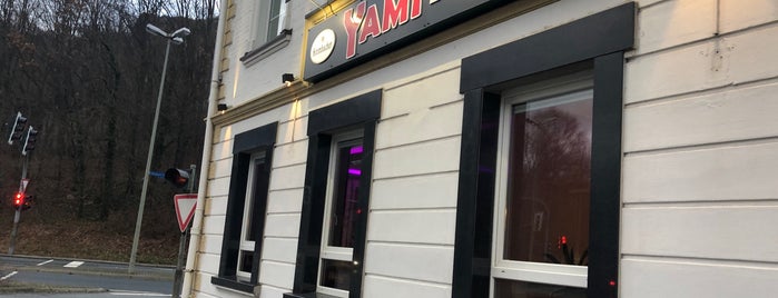 Yami is one of Favourite Restaurants.