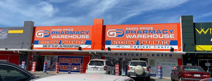Good Price Pharmarcy Warehouse is one of Freq.