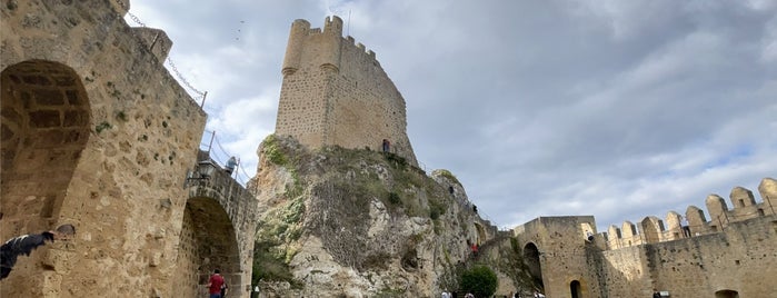 Castillo de Frías is one of Basque Country.