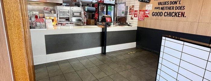KFC is one of Guide to Wynnum's best spots.