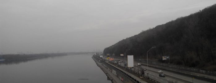 Parkovy Bridge is one of Yuliia’s Liked Places.