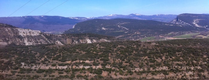 Mirador Alto de Retuerta is one of Merindad de Sotoscueva. Rincones con encanto.