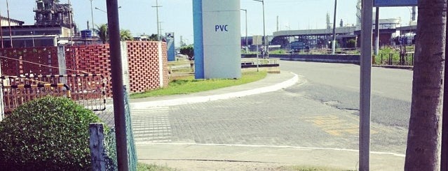 Braskem PVC is one of Lugares para Passeio.