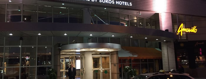Original Sokos Hotel Vantaa is one of Hotels.