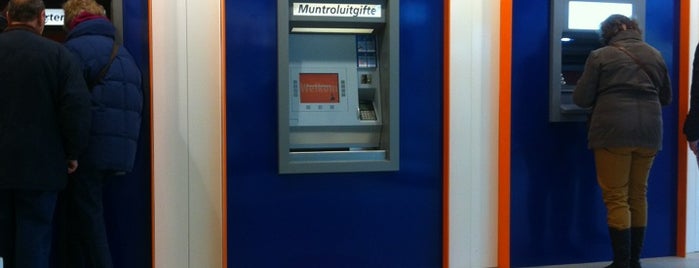 Rabobank is one of Rabobank servicepunten in Noord-Holland.