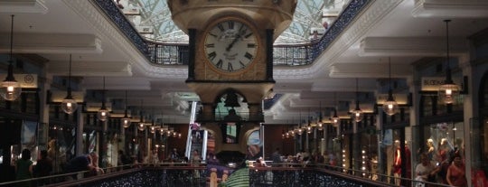 Queen Victoria Building (QVB) is one of Must visit - Sydney.