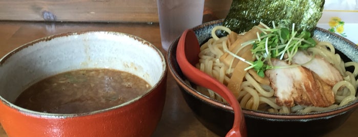 つけ麺 蝉時雨 is one of Ramen.