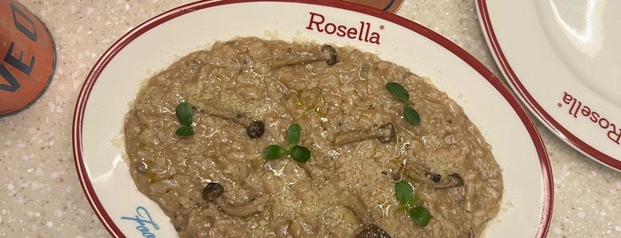 ROSELLA is one of 🍽🇸🇦.