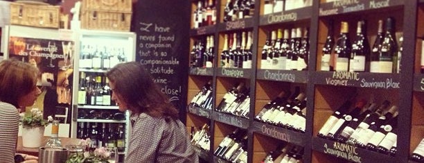 London Wine Bars