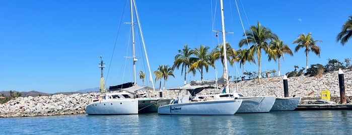 Marina Riviera Nayarit is one of M!Mexico: Nayarit-Playa Escondida-Islas marietas.