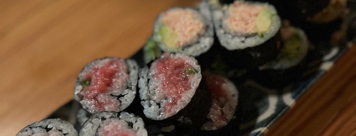 Daigo Sushi Roll Bar is one of that summer feeling.