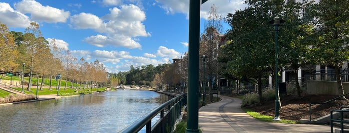 Town Green Park is one of Guide to The Woodlands's best spots.
