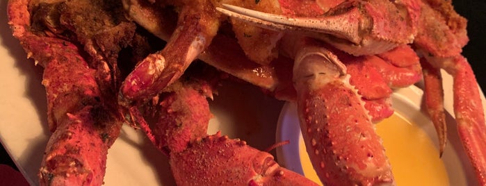 Crab Shanty is one of Autumn'un Beğendiği Mekanlar.