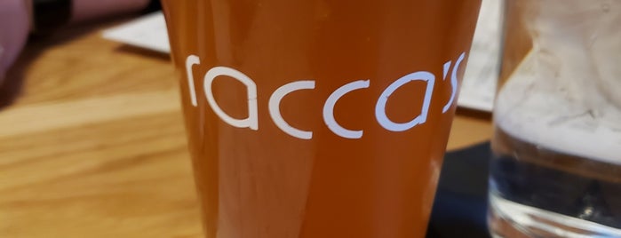 Racca's Pizzeria Napoletana - Casper is one of Locais salvos de Kimmie.