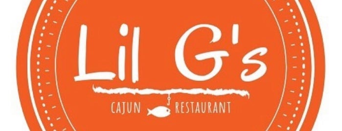 Lil G's Restaurant is one of New Orleans Restaurants.