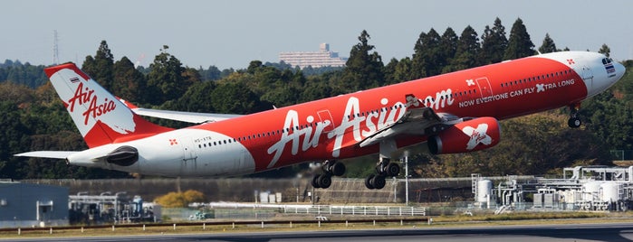 XJ607 NRT-DMK / Thai AirAsia X is one of 2020 Feb. - Chichibu-Tokyo.