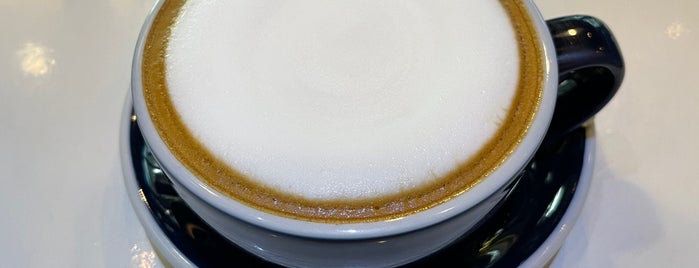 NOB Café is one of Cafe' 💕.
