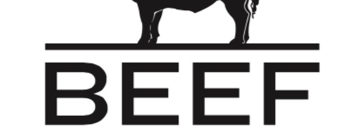 Restaurant BEEF is one of Restos.