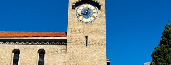 Winthrop Hall is one of Perth Festival venues.