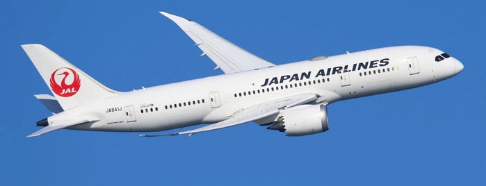 Japan Airlines Flight JL 718 BKK-NRT is one of 2022 Dec. Tokyo-Osaka-Kinosaki 🇯🇵.
