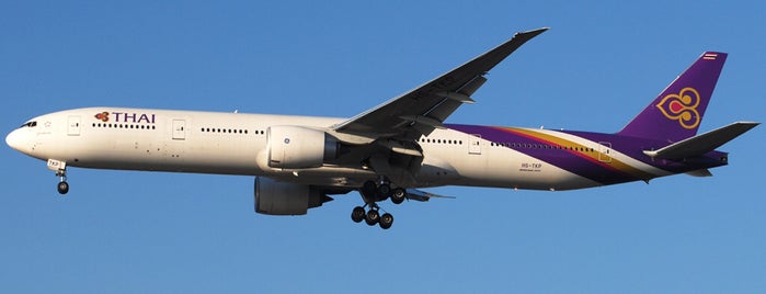 Thai Airways Flight TG 971 ZRH-BKK is one of Spain 🇪🇸 France 🇫🇷 Swiss🇨🇭 Feb.-Mar.’24.