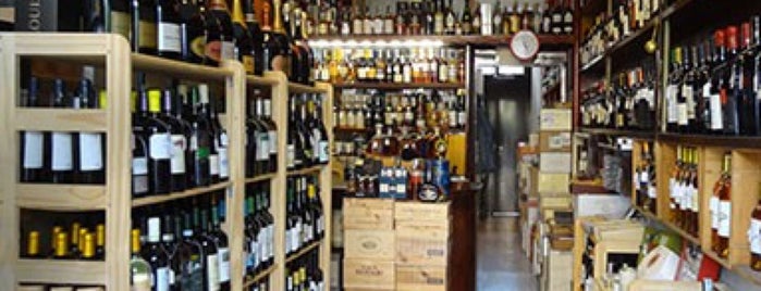 Enoteca Guerini is one of 🍾🥃🍷Whisky & Wine Shops🍷🥃🍾.