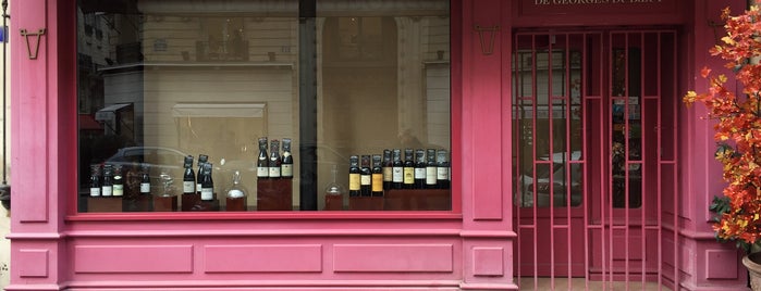 La Cave de Georges Duboeuf is one of 🍾🥃🍷Whisky & Wine Shops🍷🥃🍾.